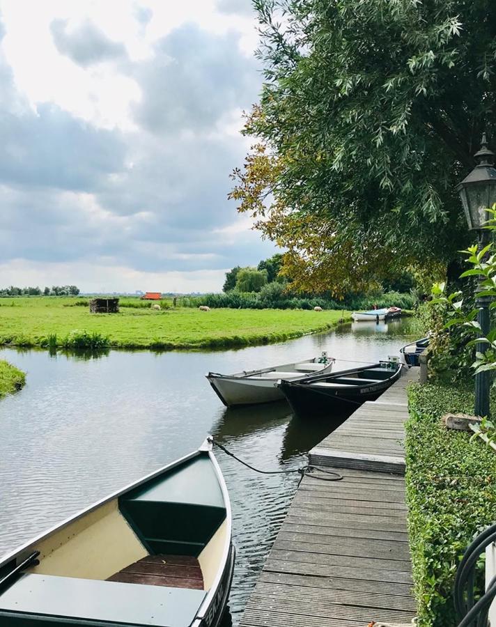 B&B Beemsterblik Graft Exterior foto